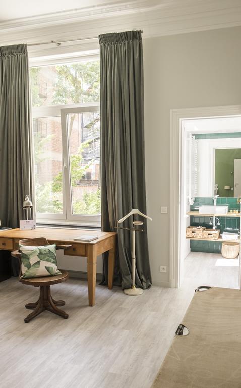 Wok Guest house Saint-Gilles