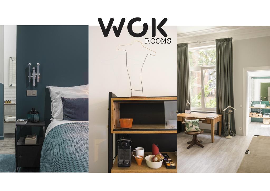 Wok * Saint-Gilles